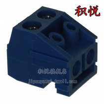 1776263-2 T] TERM BLOCK PLUG 2POS 90DEG 5MM