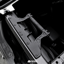 GEEA Wrangler JL car handle tough guy wild boar handle roof safety handle modification