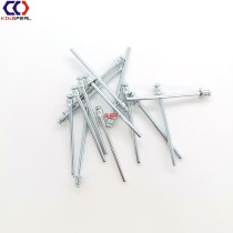Stainless steel double-sided countersunk pull stud double-countersunk rivet evacuation nail SNSK-3020 3025 3030 3035
