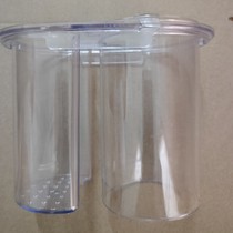 Wine Si js601603 transparent pressure bar lemon slicer shredder accessories Old customer discount special shot