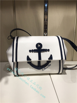 Clothing love childrens clothing counter domestic 2019 summer girl sailor oblique cross small bag AK9S522B