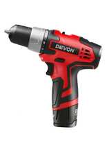 devon has household lithium battery rechargeable electric drill electric screwdriver industrial grade tool hand drill flagship store