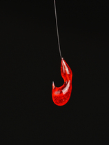 Donkou with fish shake Three-rocking sticky pink Bait Wild Fishing Black Pit Fishing Crucian Carp Bait Slip Fish Crock Starfish Bait Fishing Bait