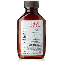 T18 Lighttest ash Blände Color Charm Toner