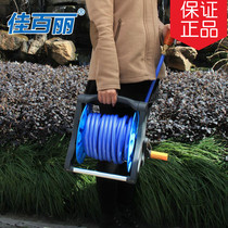 Tyrie High Pressure Full Copper Home Car Wash Brushed Water Pipe Rack Suit Watering Water Pipe Car Containing Shelf