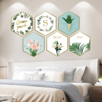 3d Solid Bedside Renovation Shade Blemish Wall Stickers Small Large Pattern Fill-Up Wall Painting Wall Painting Wall Paper Self-Paste