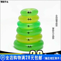 Rod stop rod stop ring fishing rod stop ring non-slip cover fishing gear Fishing Gear Accessories