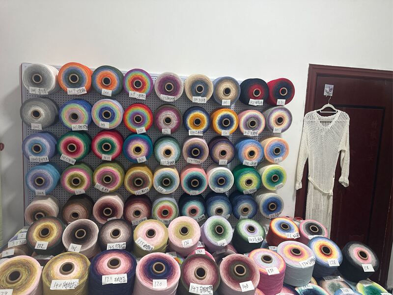 Eight-Strand Pure Cotton Cake Thread 1500g, Get 500g Free When You Buy 2, Limited Time Offer! Eight-Strand Pure Cotton Cake Thread 1500g, Get 500g Free When You Buy 2, Limited Time Offer!