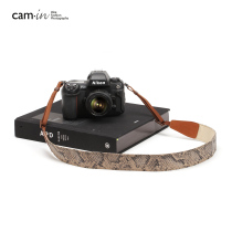 cam-in cotton fabric denim series Professional camera braces universal connector cam7190