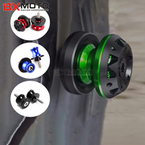 Motorcycle CNC retrofitting the car screws up the frame M6 M6 M8 M10 M10 large locomotive