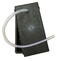 Photosynthetic battery waterproof tank 12v150AH180AH200AH buried box Battery box Solar battery box