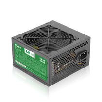 Power supply rated 400W Desktop computer chassis power supply back line peak 500W
