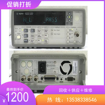 United States Agilent Agilent 53181A 225MHz high precision frequency meter shocking low price shopkeeper