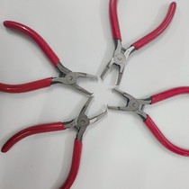 New products Taiwan Fuoia FC-29A Electronic Precision Precision Fine Top Cut Pliers Square pliers 6 inch Total length 140mm