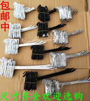 Network grid hook display frame peg grid frame peg rack rack plating hook peg shelf plating hook supermarket hook