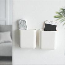 Bedside mobile phone storage box wall bedside mobile phone storage box Wall Wall Wall organiser rack