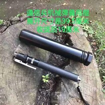 Unit Retired Communication Soldier Machinery Thrower 3 knots of mechanical dump truck with anti-body light lock thrower