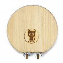 Round edge rounded corners DIY stairs Flying Saucer Springboard Dragon Cat Squirrel Rabbit Jumping Toy Grinders Furniture Cage Beautiful