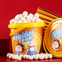 Merritin barrel clothing black and white chocolate casual snacks pure cocoa butter Merlin Australia (generation of cocoa butter)