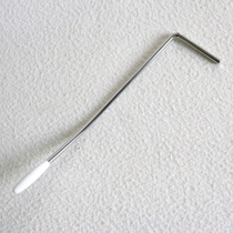 Dongli new in-line 5MM diameter Jazz Master guitar bridge shake silver vibrato stick