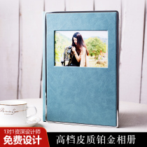 Ainai window graduation commemorative book production photo book customized kindergarten Elementary School College student photo album customization