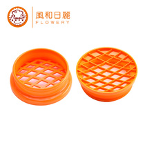 Pineapple printing wind and sunshine pineapple bread mould bread mould bread die pineapple bag abrasives baking mould MY54075