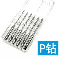 Fiber pile oral consumables dental fiber pile dental pile drill fiber pile drill p drill expander