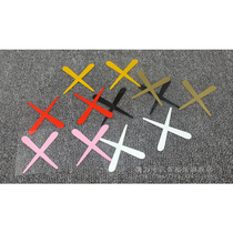 Tide brand KAWS European and American trend car sticker fuel tank cover rear window glass hollow modified reflective sticker