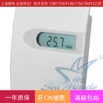 E E Yijia EE10-FT6-D04-T04 indoor LCD digital air temperature and humidity sensor