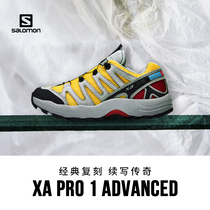 salomon salomon retro sneakers for men and women couples limited function trendy shoes leisure XA PRO 1