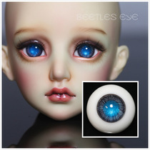 (Dolly Planet) BJD Waits with handmade glass eye color pupil glass eyeball S-04