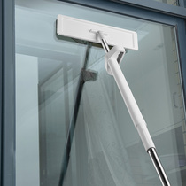 Hands-free wipe wall ceiling cleaning kitchen tile wall cleaning roof household dust flat mop artifact