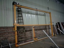 Sliding door Folding door Hanging door Swing door Indoor door Heavy door Broken bridge Aluminum doors and windows Debugging shelf