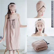 Japanese bath towels towels Three suits Step up the number Home pure cotton water suction not dropping Mao men and women Ins wind lovers