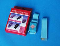 Cordless electrostatic ring Cordless anti-static wrist strap wrist strap electrostatic ring white yarn
