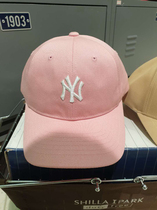 Korea MLB 20 Spring Summer New Fashion adjustable hat men and women same Sports Leisure hat