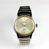Original inventory Liaoning watch factory Chunlan brand medium-sized all-steel manual mechanical meter diameter 33mm