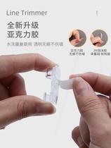  Tile surface paste wall clip Wire clip Wire harness Wire clip Bright wire wall wire Wire fixing clip Wire wall