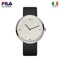FILA flagship store new trend casual simple waterproof quartz watch mens watch 6161