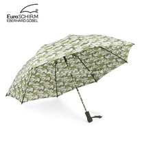 European Hutong German Ossem EuroSCHIRM Straight Handle Umbrellas Anti-Light Typhoon Sunscreen Umbrellas for Men and Women
