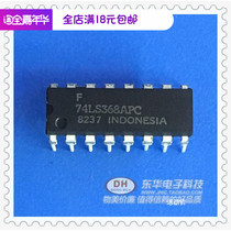 74LS368APC 74LS368A SN74LS368AN DIP16 Spot 2-bit 4-bit buffer Driver