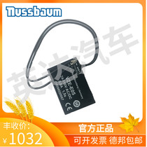 Scheduled German Nussbaum Lusba lifting machine original four-column 4 40H delay relay 990212