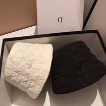 Net red stars with the same paragraph 2021 autumn winter hat children folds with a small sunscreen hat out for a holiday sunscreen fishermans hat