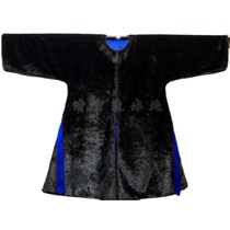 The Imperial Use of the Qing Dynasty emperors end-cover ministers winter installation office of the Qing Palace