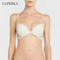 (Autumn and winter discount) LA PERLA womens underwear LIAISON gather luxury sexy lace embroidery bra