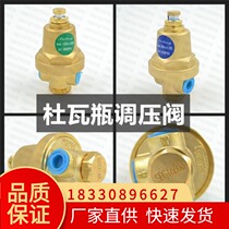 Dewar bottle supercharger Booster valve Tianhai Shengdain liquid oxygen liquid nitrogen liquid argon pressure regulator Dewar bottle accessories