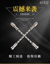 Gundam military model making tool metal hand drill semi-automatic drill with drill bit 26 0 5-3mm