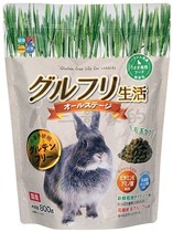 Japan Hipet Sea Peter No Wheat Flour Life Series Full Age Rabbit Grain High Fiber Low Calcium Meme Hair
