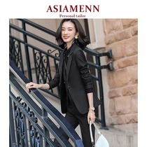 High-end suit suit women's professional costume new president's work clothes in autumn 2022