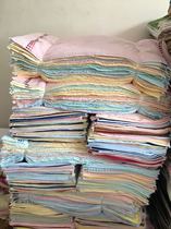 Jielia towel 100% pure cotton flawed without damage a large amount of inventory treatment according to Jin